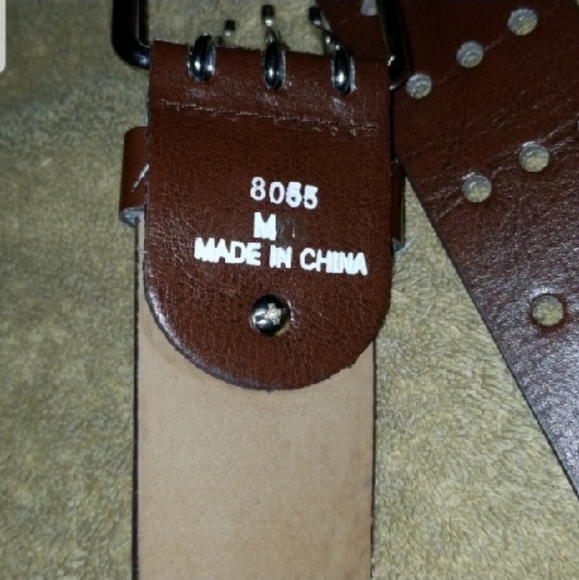 2 belts - Picture 4 of 4